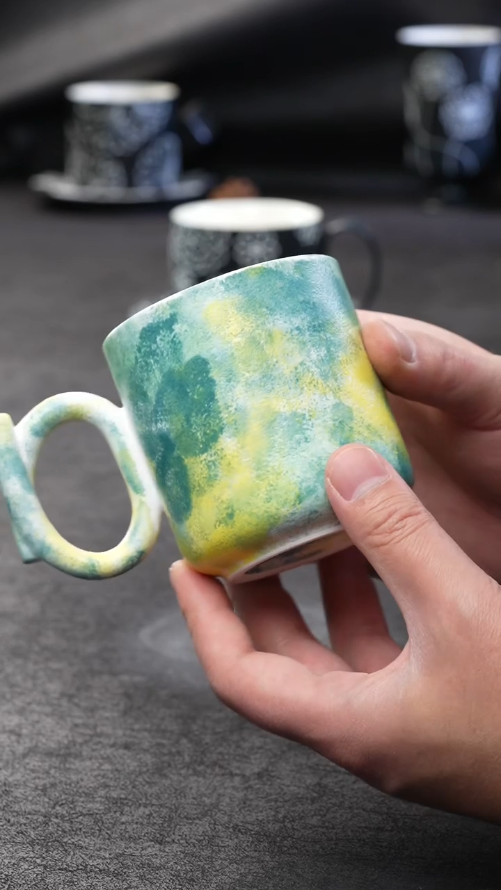 【闪购商品】景德镇森涩手创陶瓷（食品级）502