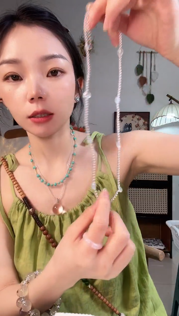 未镶嵌颈饰水晶S951SSSSS