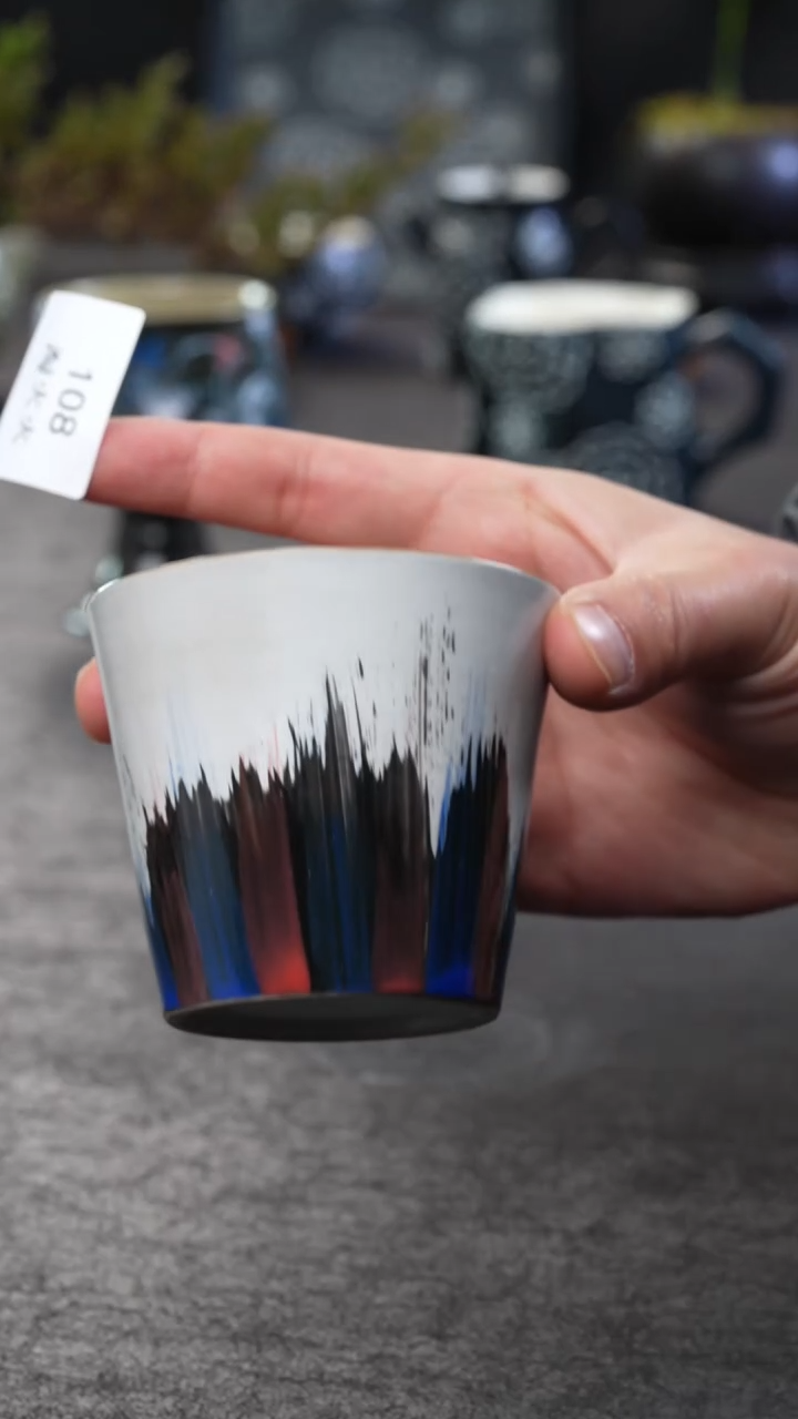 【闪购商品】杯子淘火火首创陶瓷食品级别108