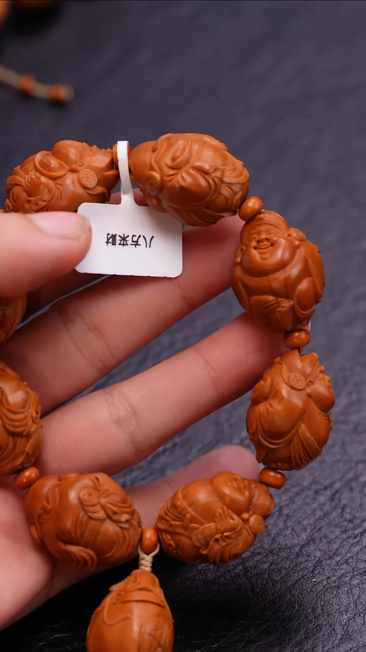 【闪购商品】橄榄核吊坠橄榄核