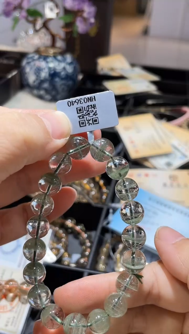 【闪购商品】水晶手链未镶嵌手链