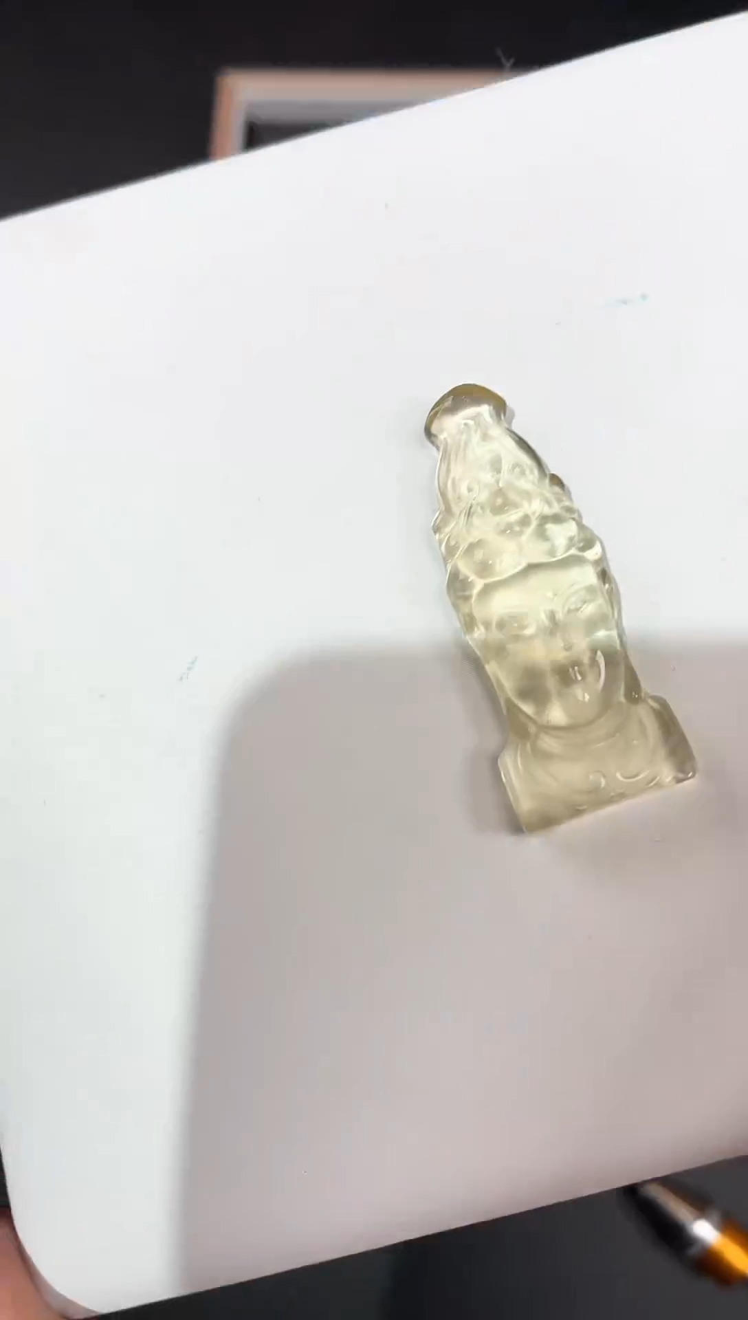 吊坠(不含链)未镶嵌水晶12号多样性发一