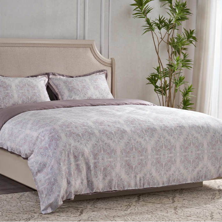 【8.12床品专场】普罗旺斯100支印花床品四件套 微瑕 不支持退换