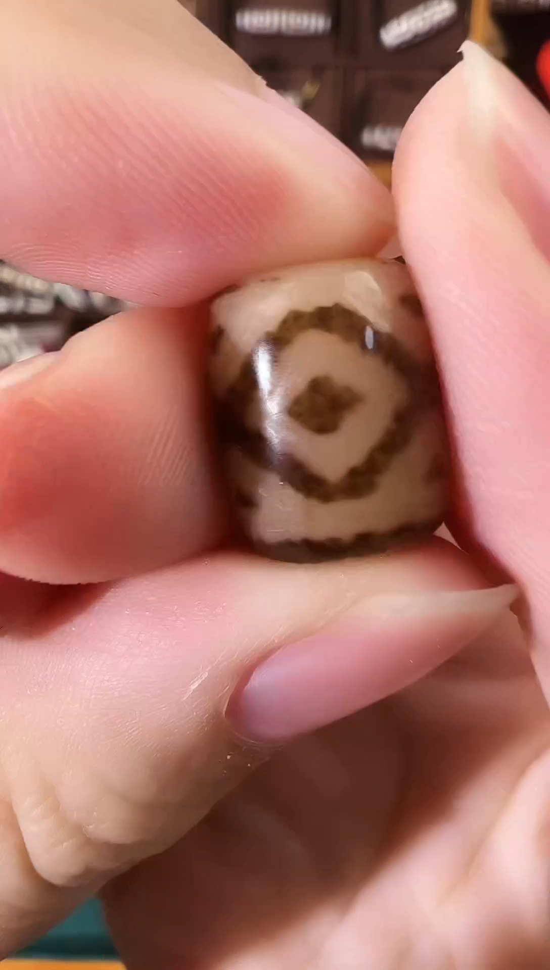 玛瑙/玉髓（覆膜）颈饰合金1.（微瑕随机发货）