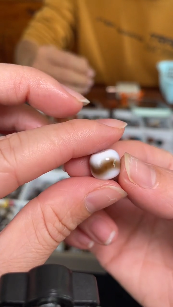 【闪购商品】玛瑙/玉髓颈饰未镶嵌玛瑙配饰87