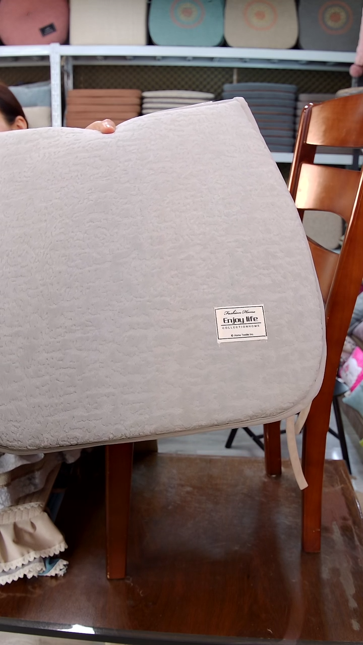 布雪尼—云朵：浅灰色4个