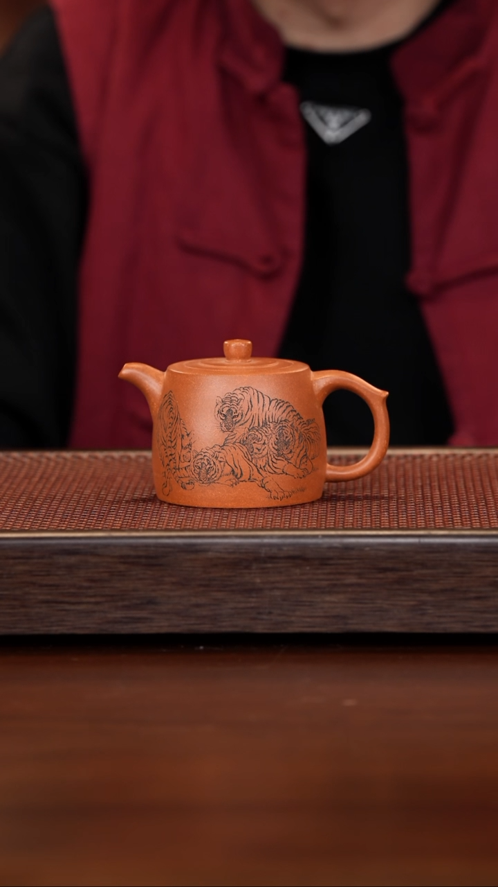 【闪购商品】紫砂茶壶徐壶记紫砂精选