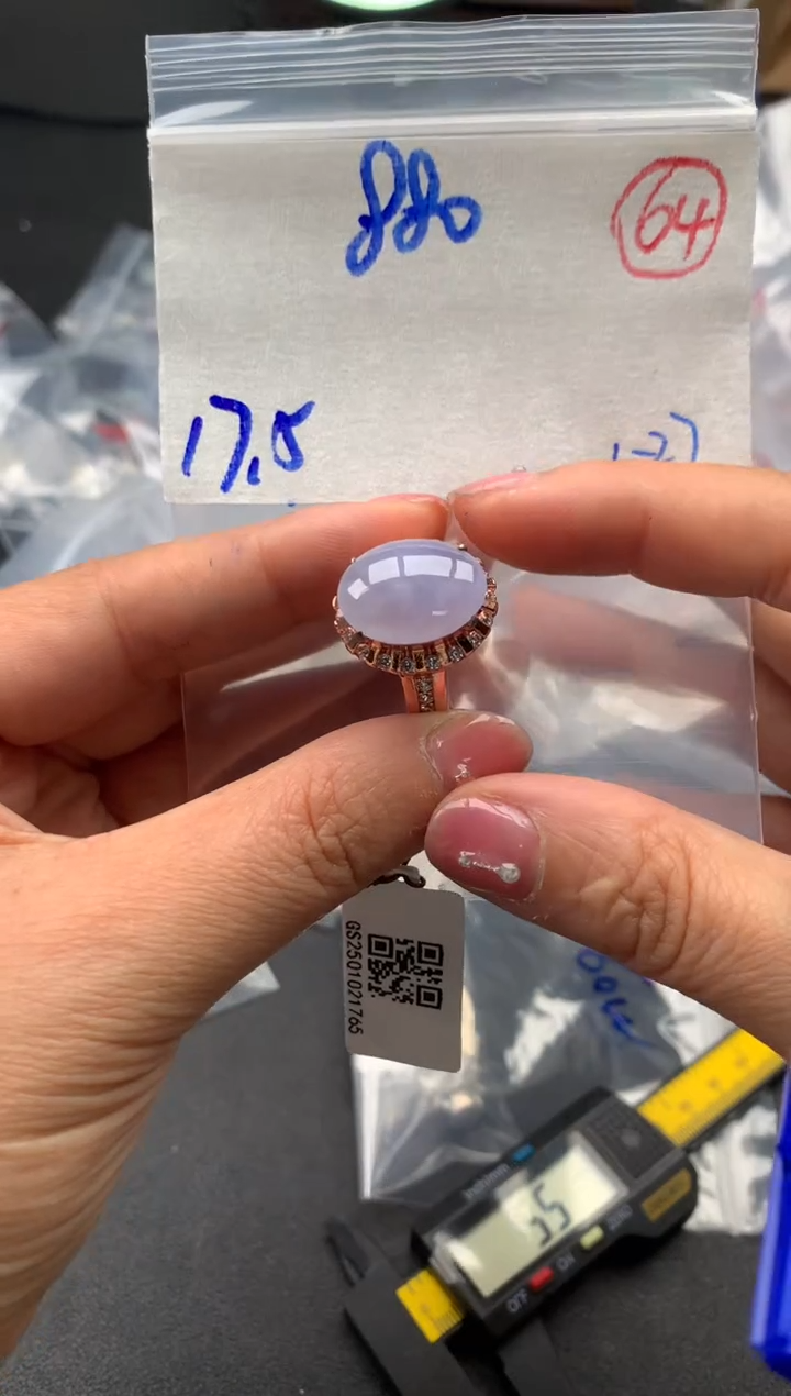 【闪购商品】定制翡翠未镶嵌毛货需精细抛光拍一发一