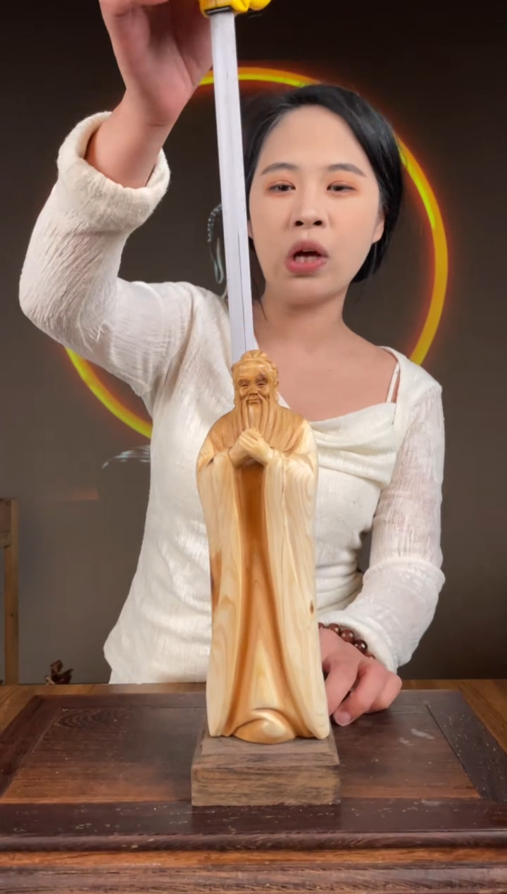 【闪购商品】柏木（崖柏）手工摆件,先抢先得!159