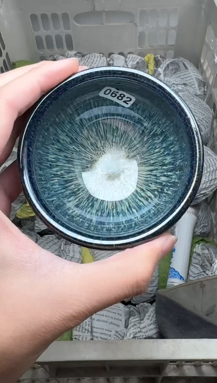 【闪购商品】茶盏682高端茶器主人杯