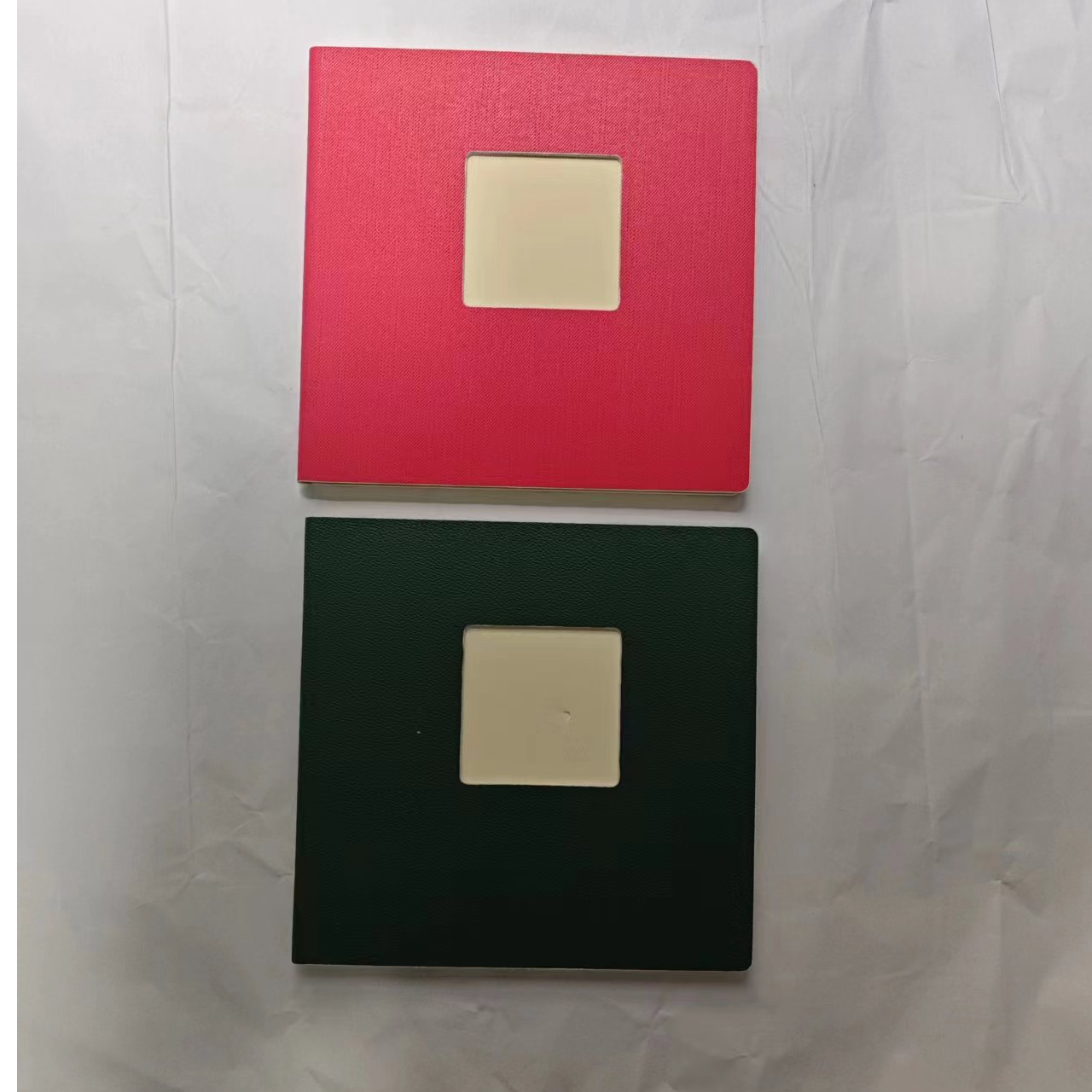 方形空白本100克80张 24.1cm*24.7cm