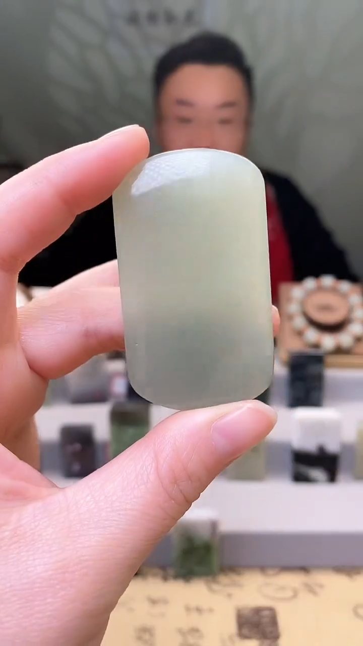 【闪购商品】和田玉挂件未镶嵌87