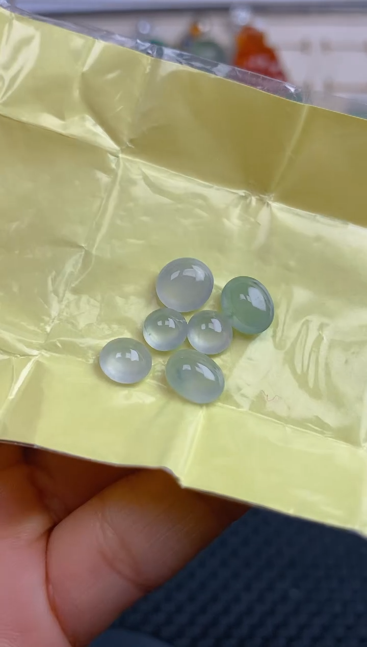 【闪购商品】定制翡翠未镶嵌天然A货翡翠162