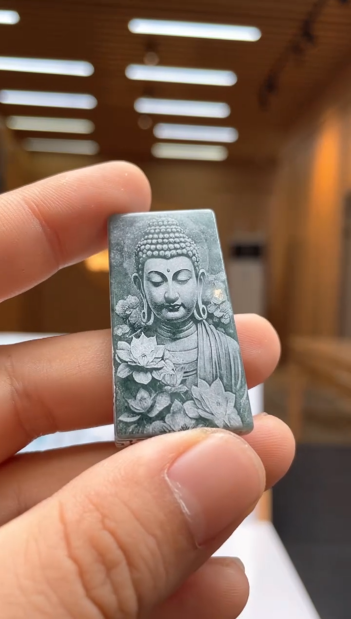 未镶嵌定制翡翠********406