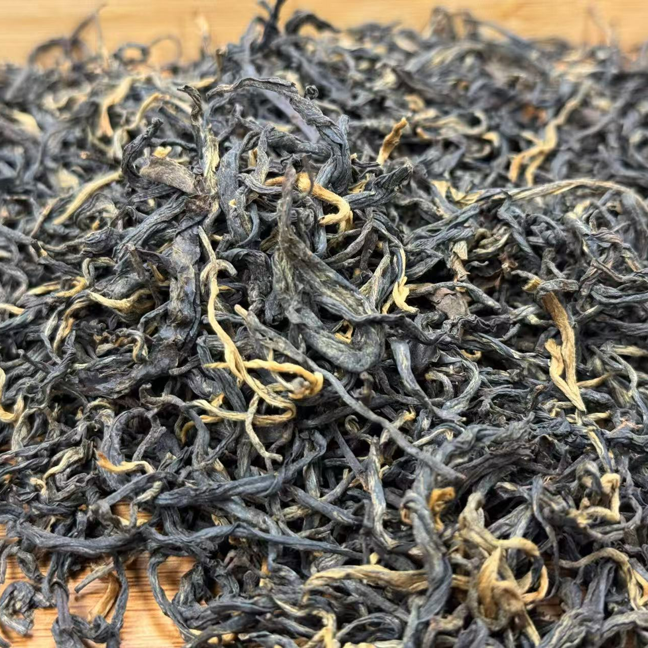 2024年凤庆晒红（红茶）