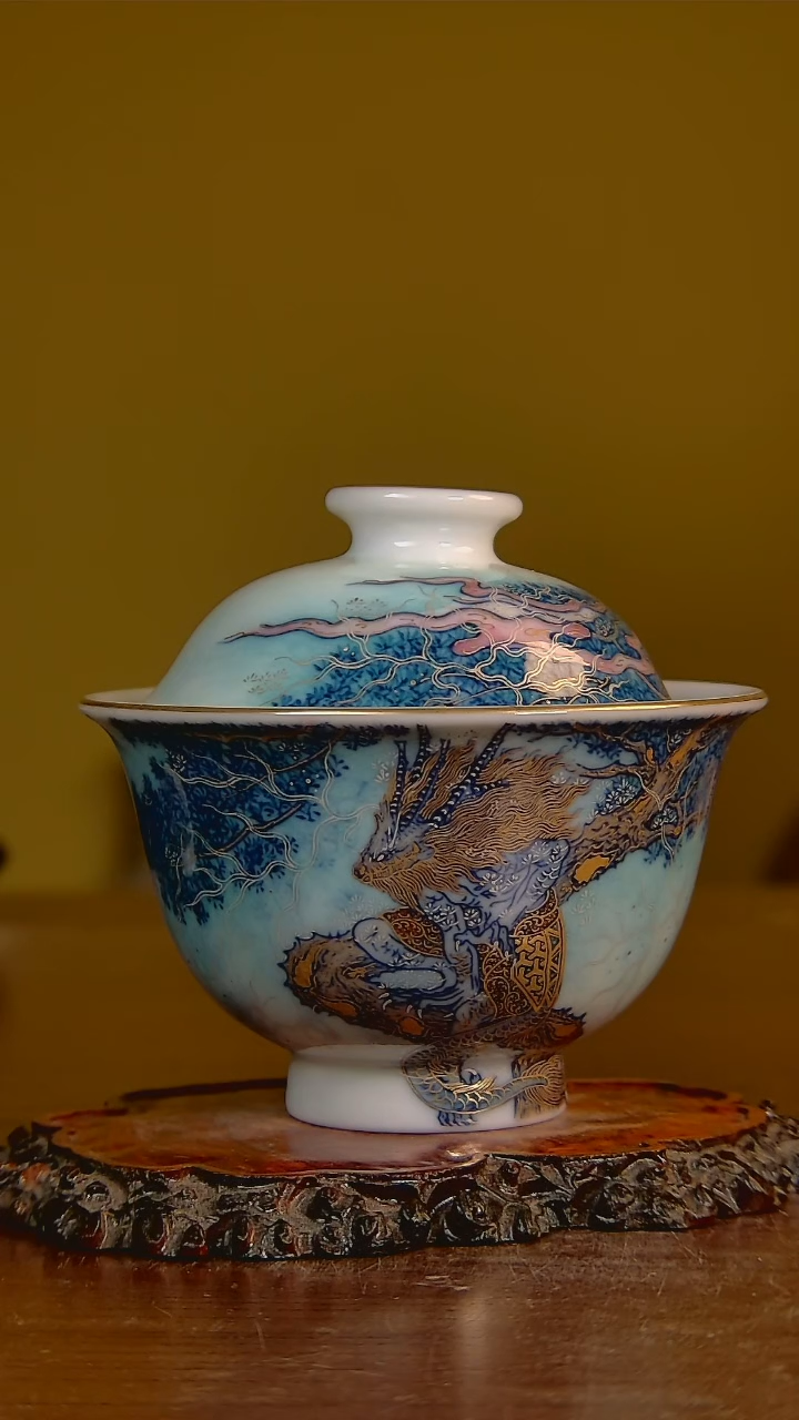 【闪购商品】杯手工手绘杯杯很美丽