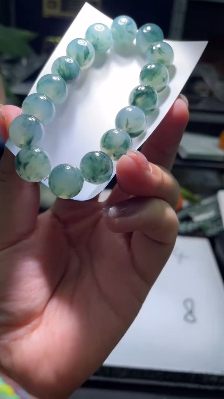 【闪购商品】定制翡翠未镶嵌翡翠