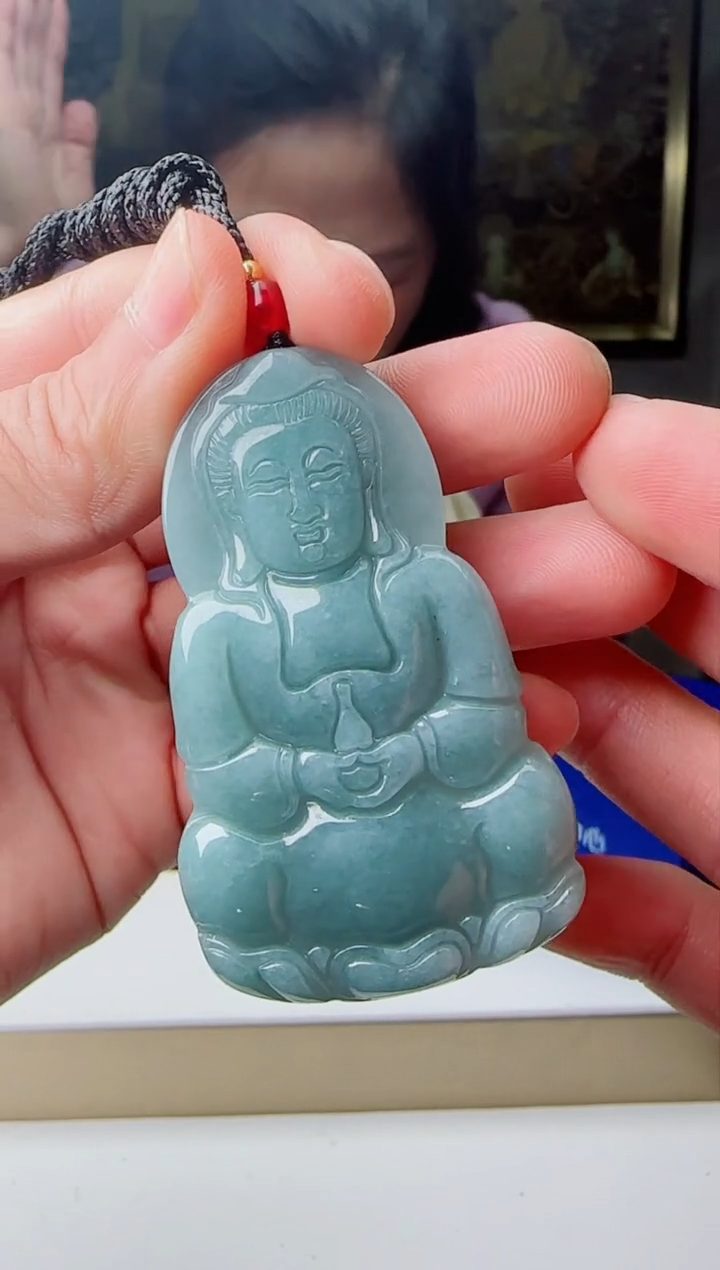 【闪购商品】翡翠颈饰未镶嵌1111111111
