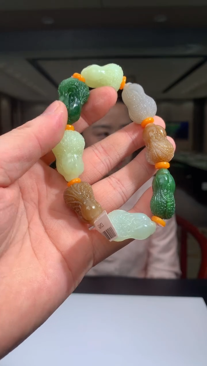 【闪购商品】定制和田玉Boss阳天然和田玉（拍一发一）