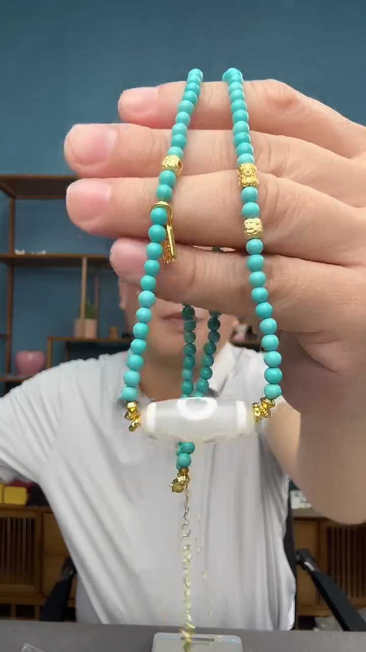 裸石琥珀未镶嵌微瑕介意勿拍7