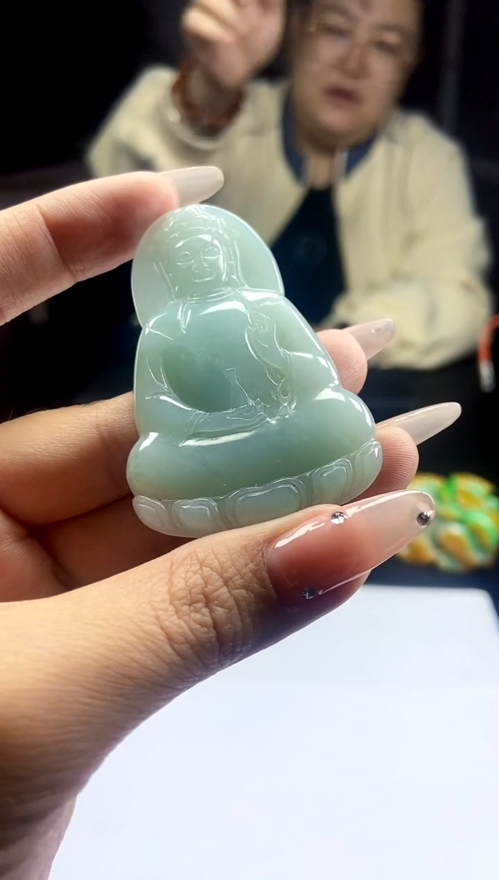 【闪购商品】定制翡翠未镶嵌翡翠A货