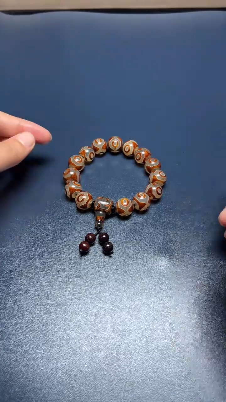 合金手串玛瑙/玉髓手串