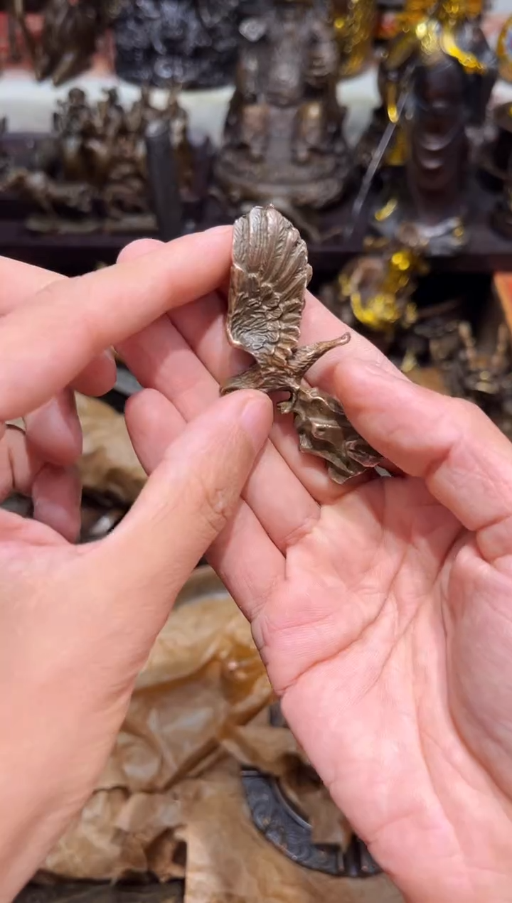 T诺诺古铜高端精品18