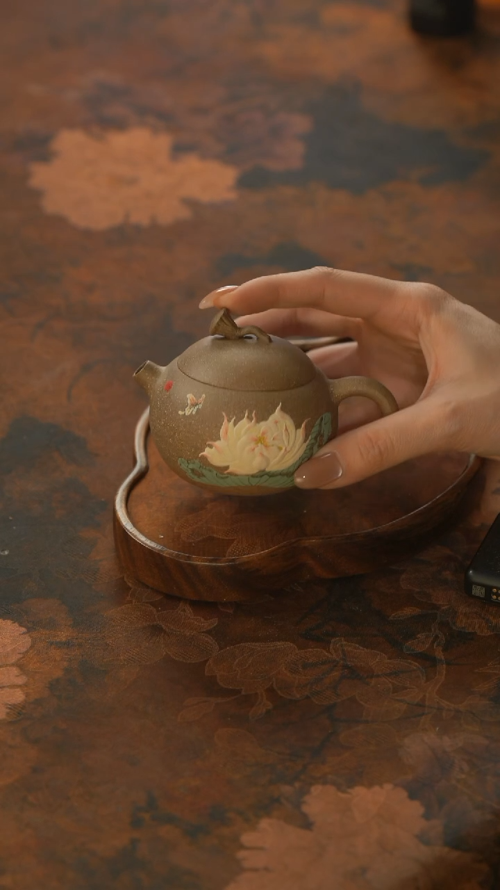 【闪购商品】11留器茶斋高货瓷器@@LQ8429