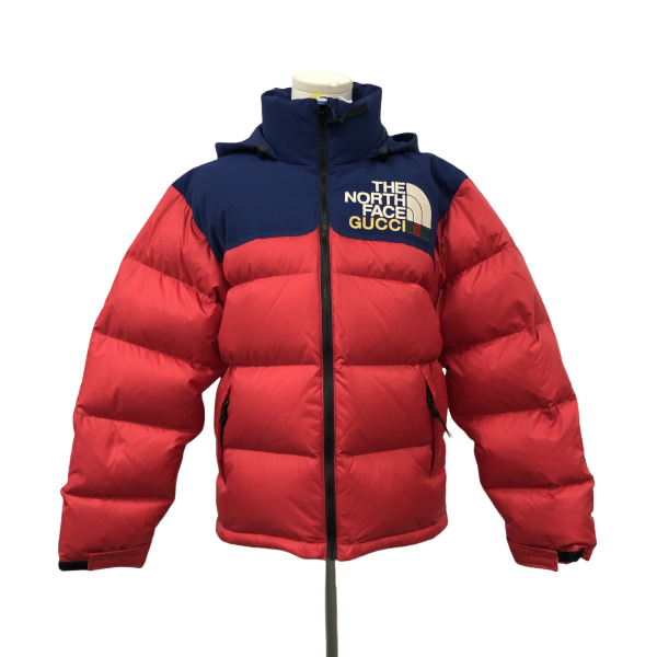 妃鱼/古驰/锦纶/羽绒服/95新/z零二二零