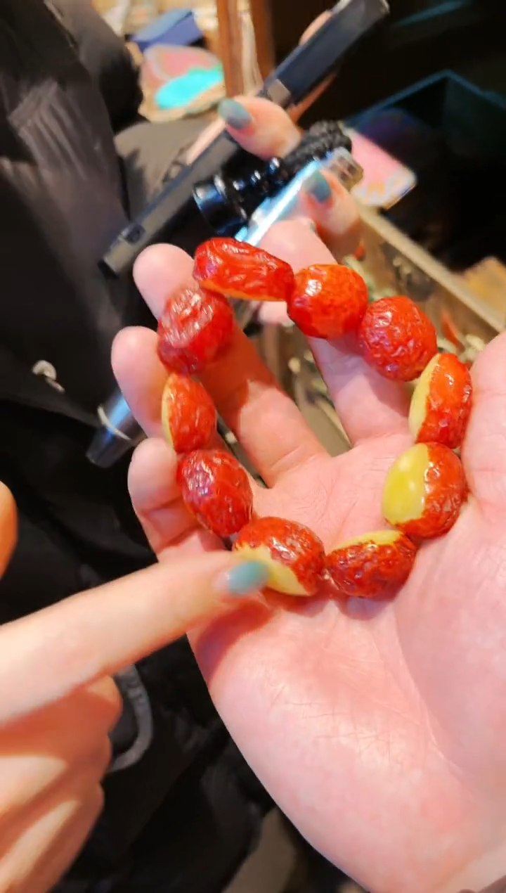【闪购商品】蜜蜡颈饰未镶嵌七七精品专属链接41