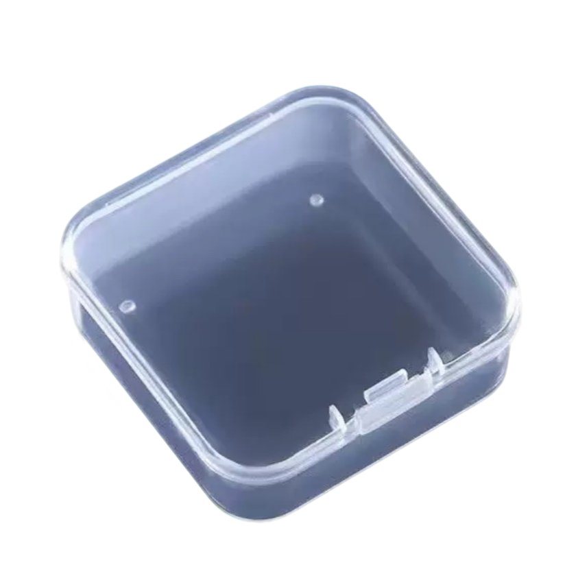 洛小圆拼豆 221收纳盒小方盒10g装（24~221）