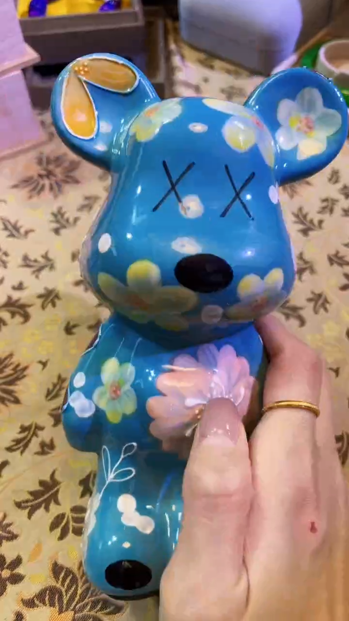 【闪购商品】瓷片陶茶666文玩周边多人