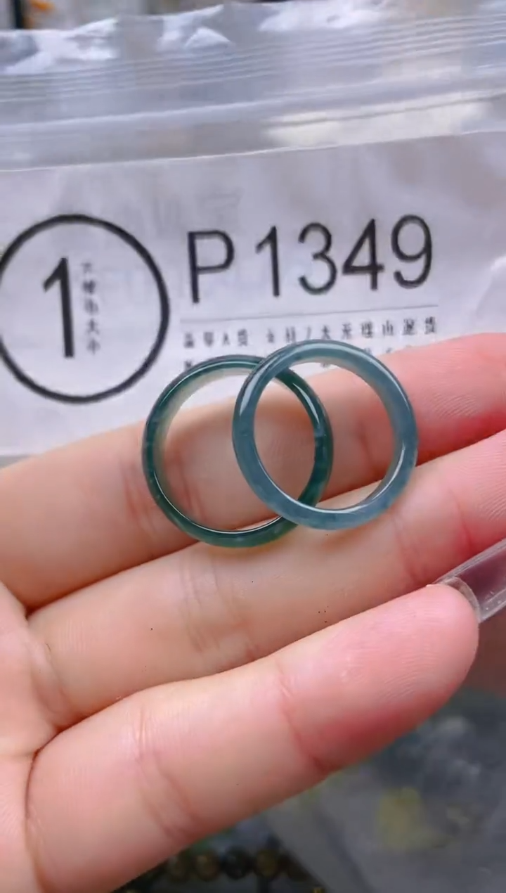 【闪购商品】翡翠颈饰未镶嵌/P/翡翠A货一图一物