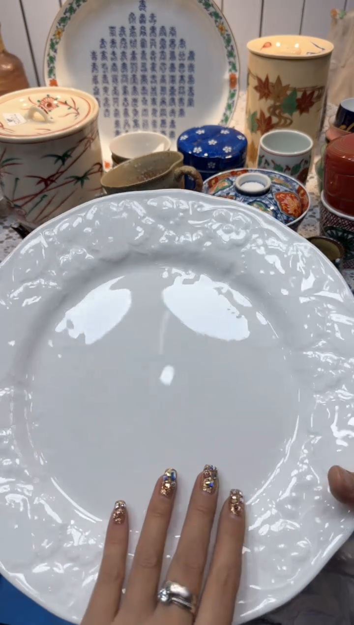 【闪购商品】163回流瓷器，默认微瑕，18包邮