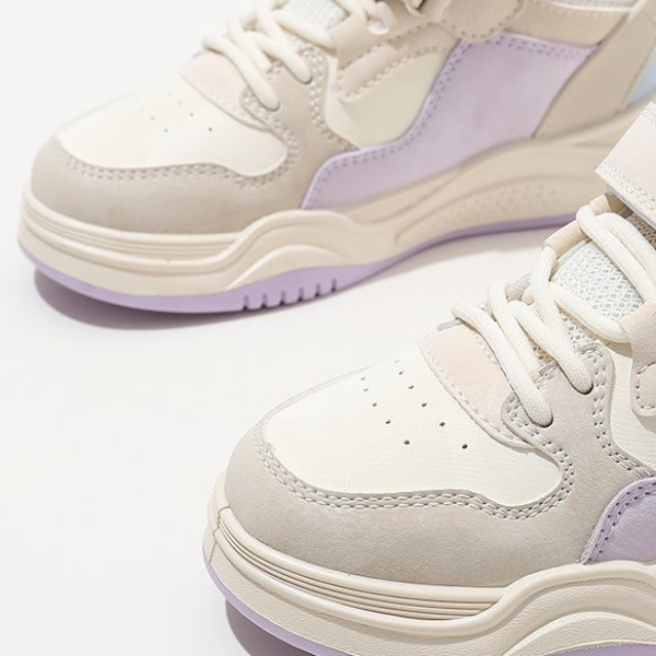 【星妈专属】儿童百搭冬季时尚加绒运动鞋35739ZA