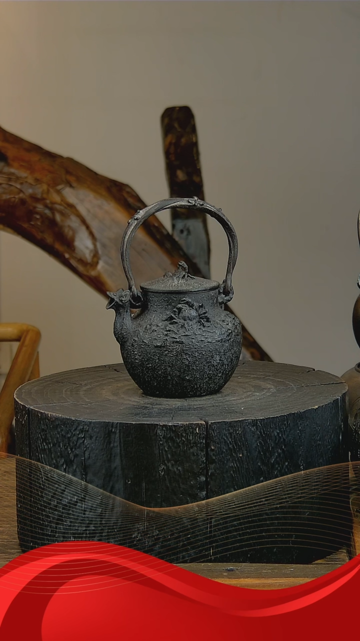 【闪购商品】全手一只狠狠狠的壶