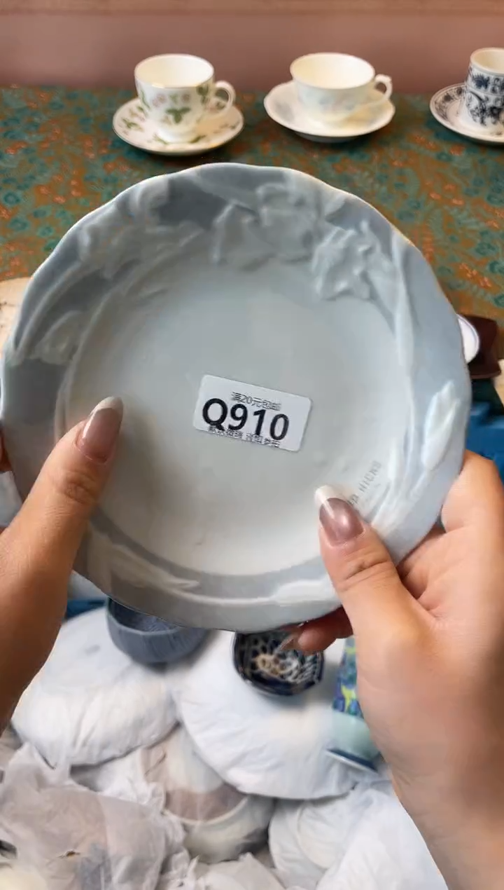 瓷片l**a瓷器瓷器Q910