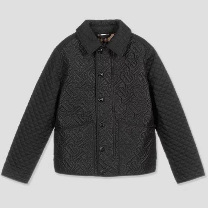 99新 BURBERRY/博柏利 海囤 巴宝莉外套14y/csc66170