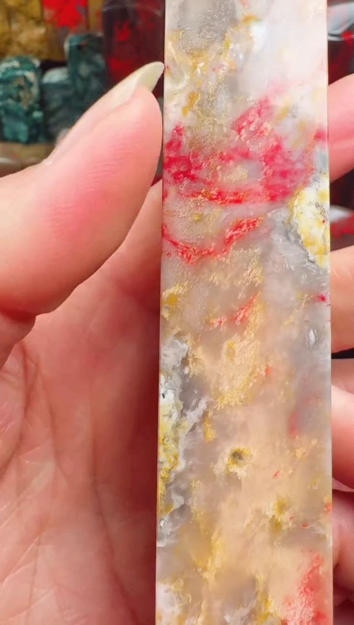 【闪购商品】昌化石昌化鸡血石印章