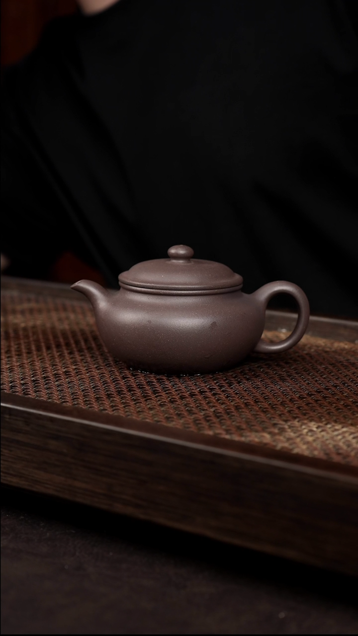 茶壶紫砂天青仿古
