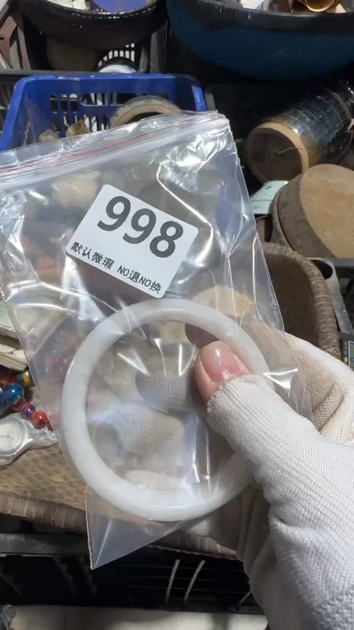 无非金属搞****?亿容工艺品998