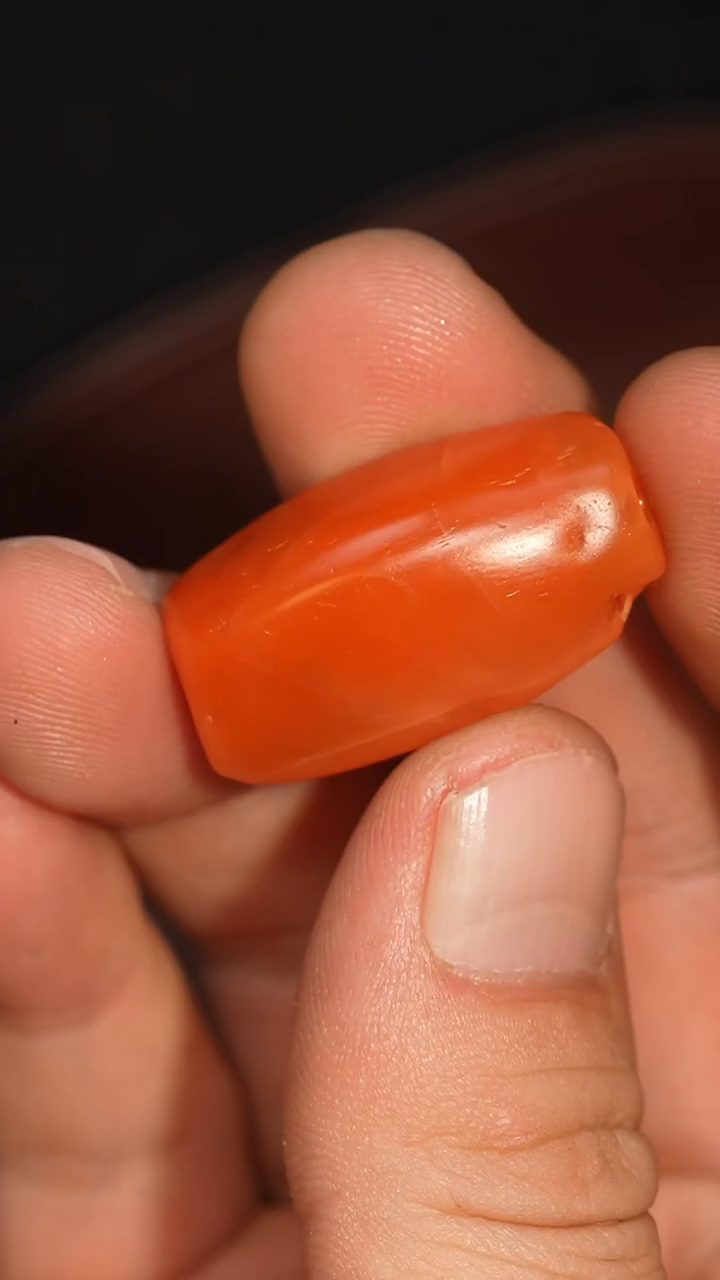 颈饰未镶嵌南红玛瑙冲赛康胡子哥，DIY一118