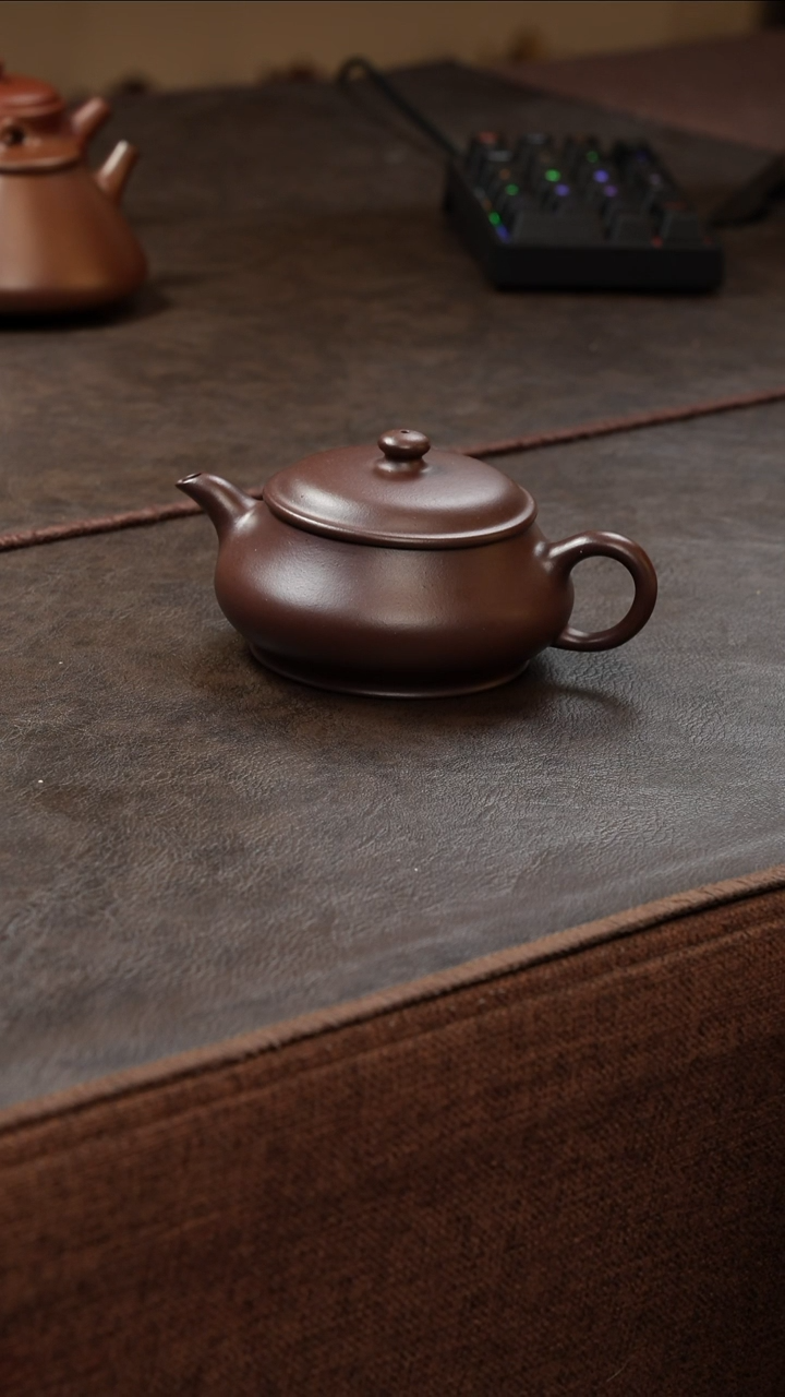 茶壶紫砂13--精品茶具170cc