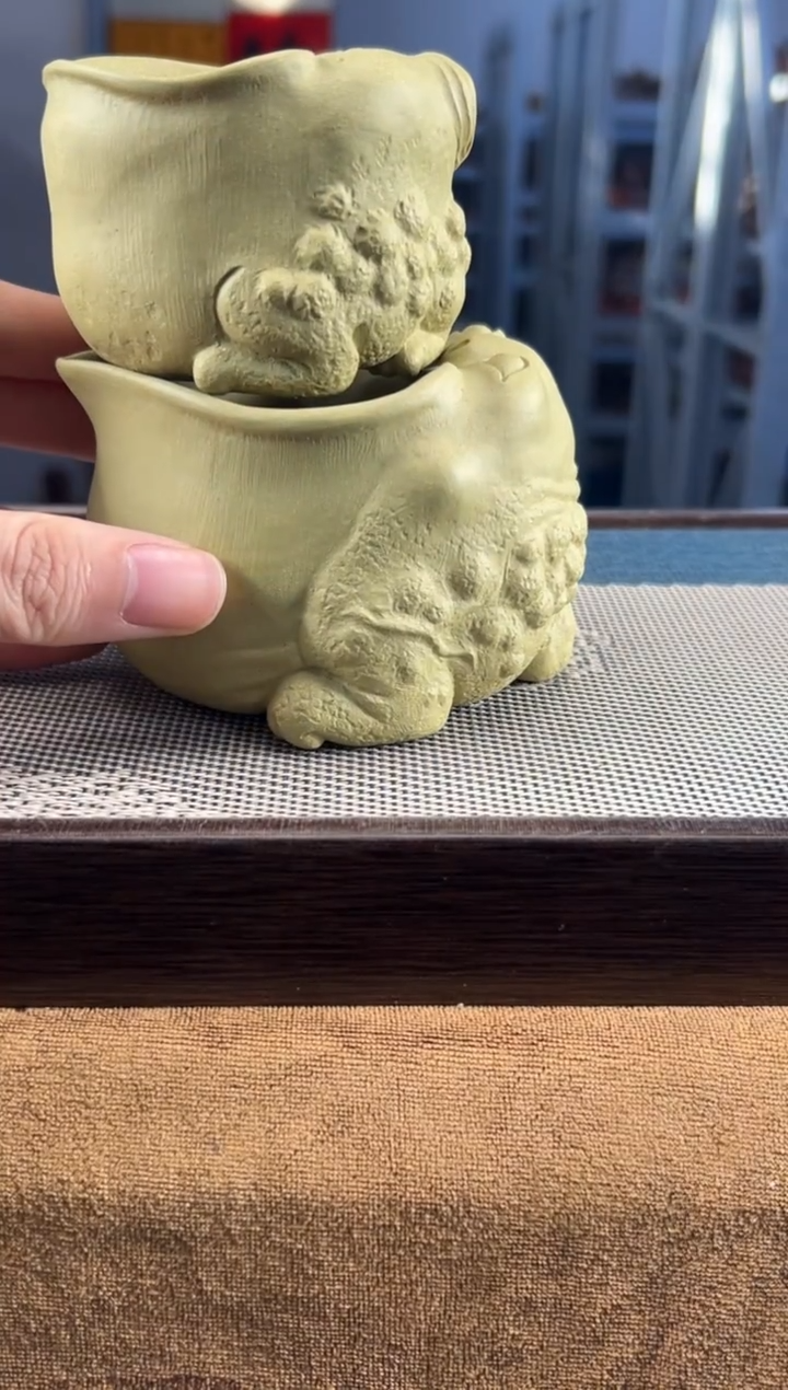 茶壶紫砂10宜兴紫砂全手捏