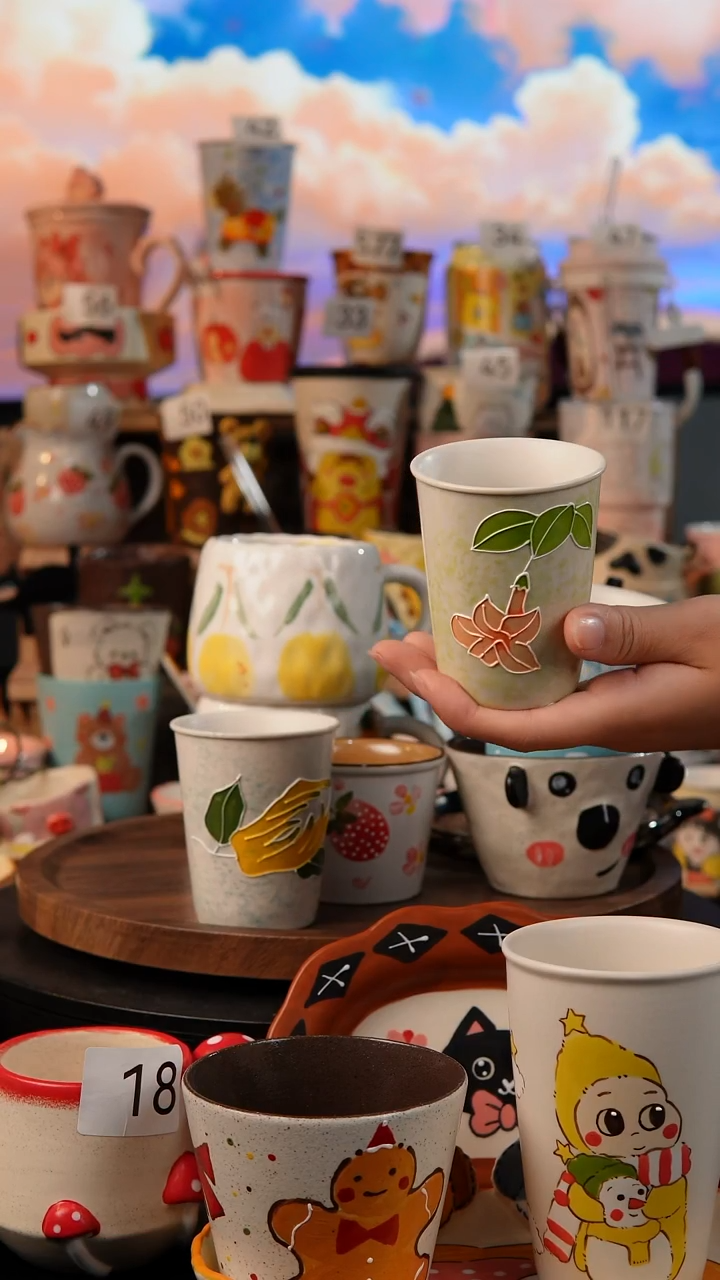 瓷景德镇手工陶瓷