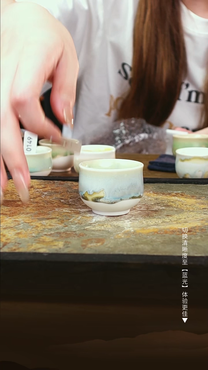 0151木鱼炻纯手工茶器T