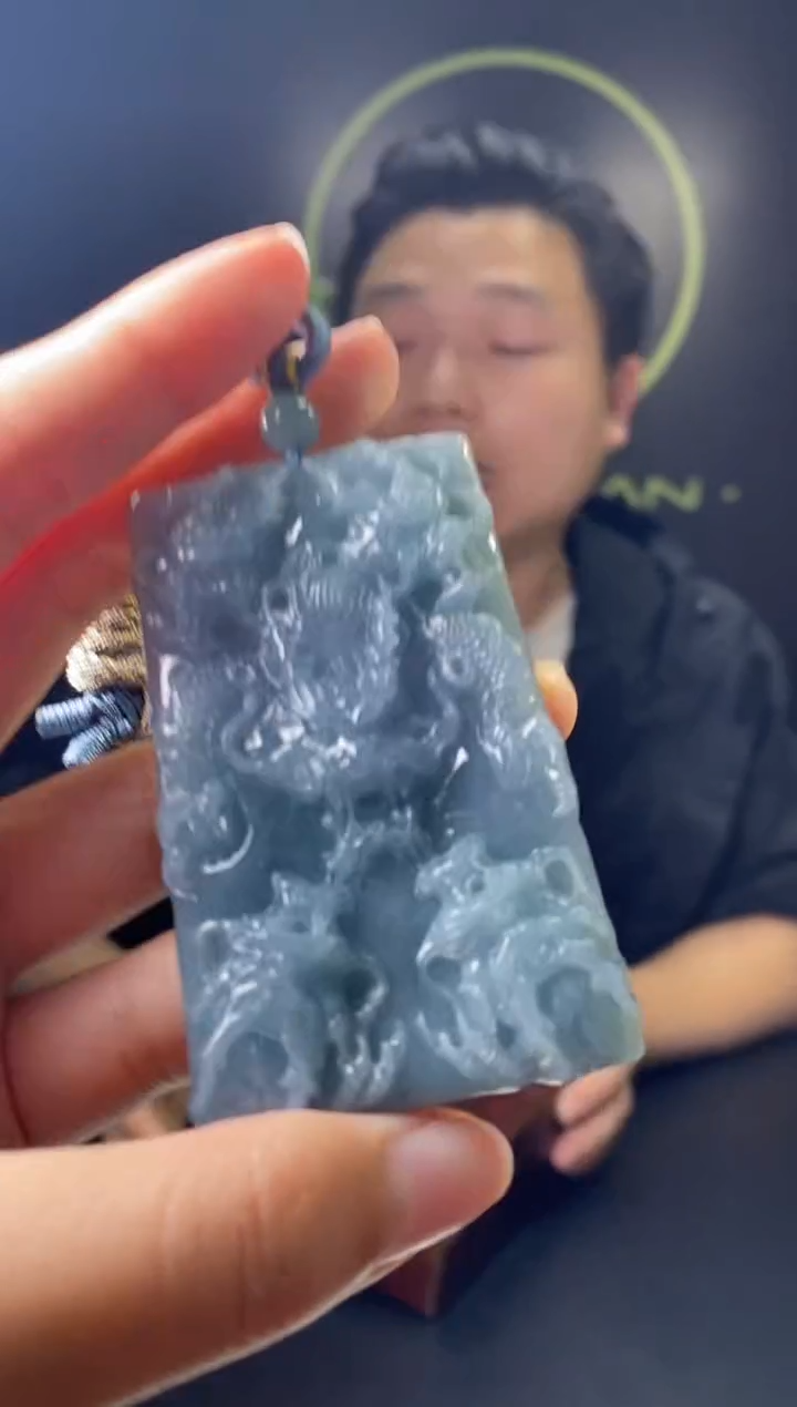 【闪购商品】翡翠颈饰未镶嵌翡翠