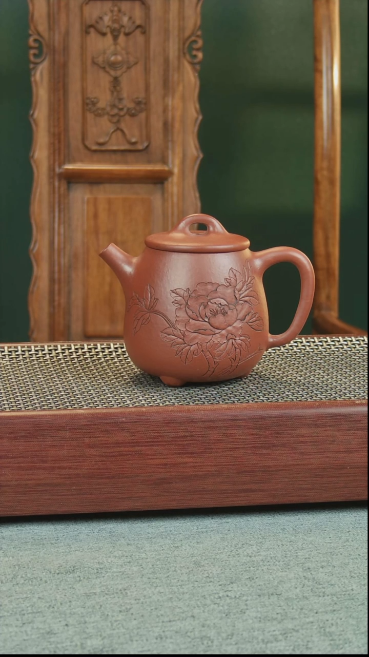 【闪购商品】紫砂茶壶手工紫砂茶壶