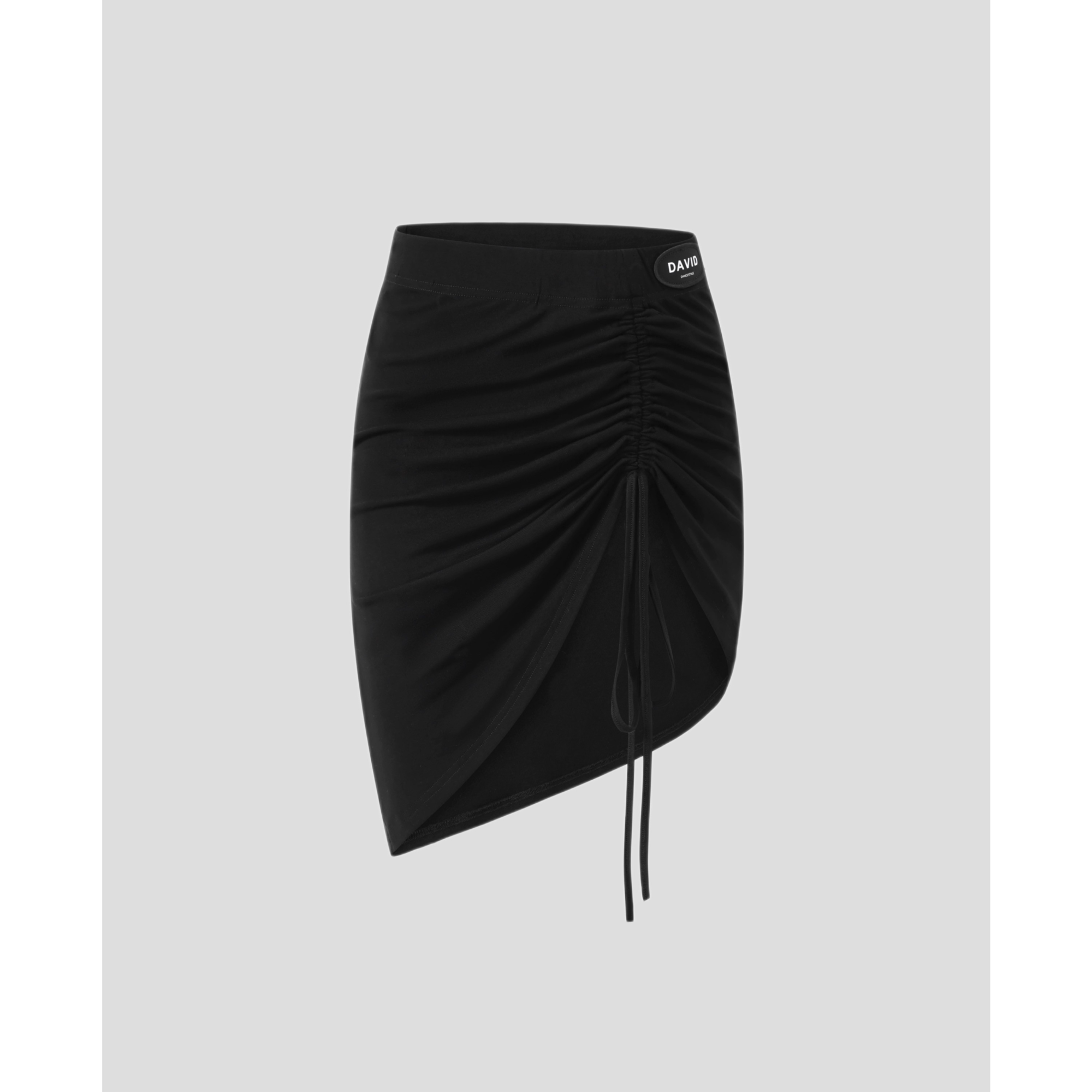 DAVID【半身裙】女士拉丁舞练习服抽绳可调节DW223