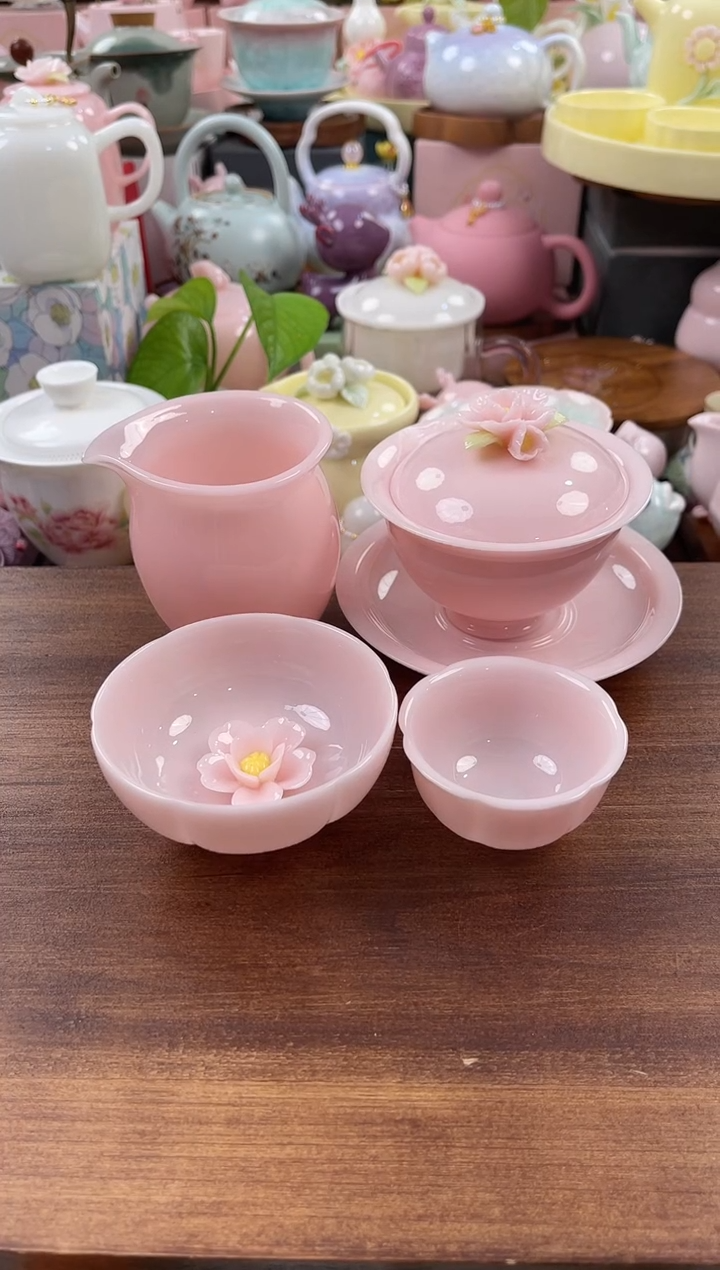 茶具：库存仅剩1件